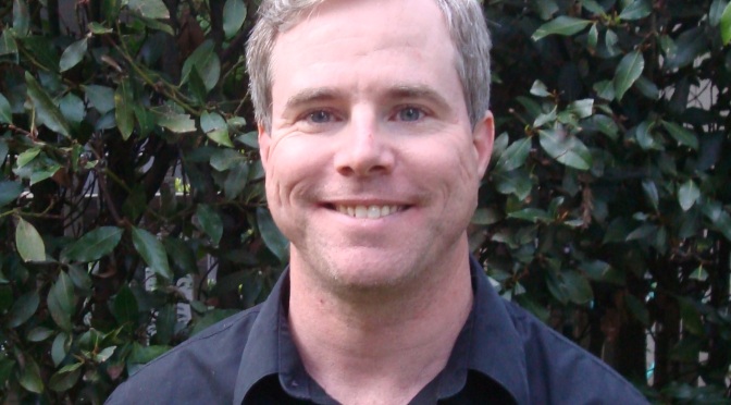 Best-Selling Author Andy Weir (The Martian)