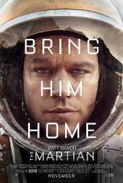 Trailer for The Martian released